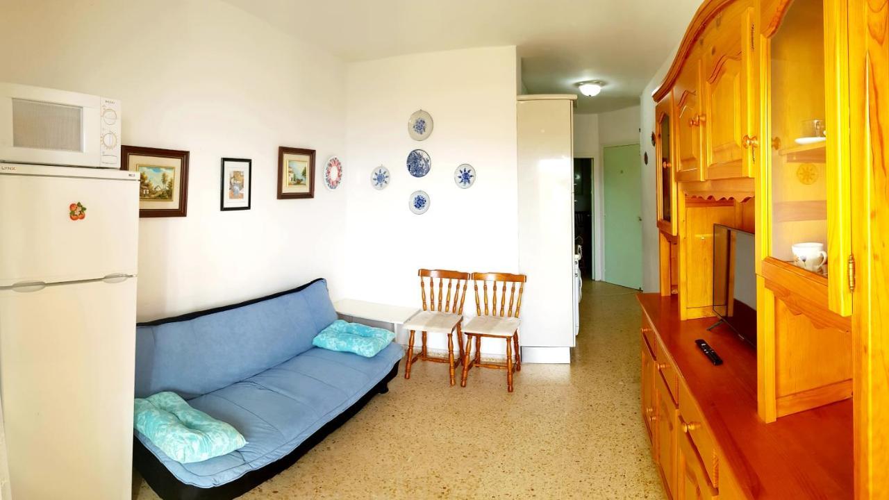 Bellreguart 1A Linea De Playa - Edificio Mirador Apartment Bellreguard Bagian luar foto